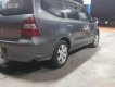 Nissan Grand livina 2013 - Bán Nissan Grand livina năm sản xuất 2013, màu xám, giá chỉ 335 triệu