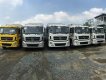 Xe tải Trên 10 tấn 2018 - Xe tải Dongfeng 4 chân giá ưu đãi, mới 100%, đời 2018