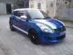 Suzuki Swift   Special RS   2017 - Bán Suzuki Swift Special RS 2017, màu xanh lam ít sử dụng giá cạnh tranh