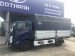 Hyundai 2018 - Xe tải IZ65 Đô Thành tải trọng 3,5 tấn, thùng dài 4m3, nhiều quà tặng, khuyến mãi hấp dẫn, tặng ngay 8tr thuế trước bạ