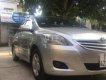 Toyota Vios 2009 - Cần bán xe Toyota Vios năm sản xuất 2009, màu bạc