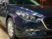 Mazda 3 1.5 AT 2017 - Bán ô tô Mazda 3 1.5 sx 2017, màu xanh lam số tự động