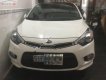 Kia Cerato 2014 - Mình cần bán Kia Cerato đời 2014, đăng kí 1/2015, xe màu trắng