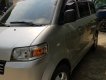 Suzuki APV 2007 - Bán xe Suzuki APV đời 2007, màu bạc