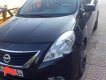 Nissan Sunny 2014 - Cần bán lại xe Nissan Sunny đời 2014, màu đen, giá tốt