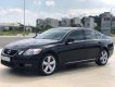 Lexus GS 350 2007 - Bán Lexus GS 350 sản xuất năm 2007, màu đen, xe nhập chính chủ