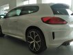 Volkswagen Scirocco GTS  2018 - Bán xe Volkswagen Scirocco 2019 nhập khẩu, Volkswagen Scirocco trắng, xám, bạc