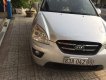 Kia Carens 2010 - Cần bán xe Kia Carens năm sản xuất 2010, màu bạc giá cạnh tranh