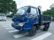 Fuso 2018 - Bán xe ben Cửu Long 3.45T E4 (TMTZB5035D) tại Thái Bình, Nam Định