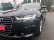 Audi A6 2016 - Bán Audi A6 2016, màu xanh đen, nội thất nâu, đi 14000 km, nhập khẩu, giá 1 tỷ 780