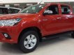 Toyota Hilux 2.4G MT 4X4 2018 - Bán Toyota Hilux 2.4G mới 100%, nhập khẩu nguyên chiếc từ Thái Lan, xe bán tải, 02 cầu chủ động, gài cầu điện, máy dầu