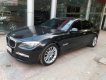 BMW 7 Series 750Li 2009 - Bán Bmw 750Li Đk lần đầu 2010, màu đen, xe nhập, chủ xe đi ít rất đẹp