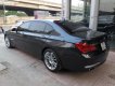 BMW 7 Series 750Li 2009 - Bán Bmw 750Li Đk lần đầu 2010, màu đen, xe nhập, chủ xe đi ít rất đẹp