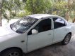 Mazda 323 GLXi 1.6 MT 2000 - Cần bán Mazda 323 GLXi 1.6 MT năm 2000, màu trắng, nhập khẩu chính chủ 