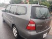 Nissan Grand livina 2013 - Bán Nissan Grand livina năm sản xuất 2013, màu xám, giá chỉ 335 triệu