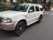 Ford Everest   2005 - Cần bán xe Ford Everest năm 2005, màu trắng