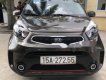 Kia Morning 2016 - Bán ô tô Kia Morning 2016, màu nâu, 366tr