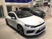 Volkswagen Scirocco 2018 - Trắng Ngọc Trinh, bán xe Đức 280 ngựa, tặng tiền mặt, tặng túi Gucci, mua xe không đụng hàng