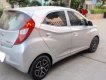 Hyundai i10   1.0 MT  2012 - Bán ô tô Hyundai i10 1.0 MT sản xuất 2012, màu bạc chính chủ  