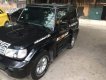 Hyundai Galloper 2002 - Bán Hyundai Galloper MT, sản xuất 2002, màu đen, nhập khẩu nguyên chiếc