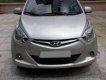 Hyundai i10   1.0 MT  2012 - Bán ô tô Hyundai i10 1.0 MT sản xuất 2012, màu bạc chính chủ  