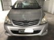 Toyota Innova  G 2010 - Bán Toyota Innova sản xuất năm 2010, màu bạc số sàn