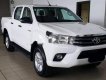 Toyota Hilux 2.4E 4X2 AT 2018 - Bán xe Toyota Hilux E 2018, số tự động, đủ màu