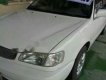 Toyota Corolla   2001 - Bán Toyota Corolla sản xuất năm 2001, màu trắng, 132 triệu