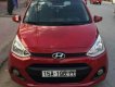 Hyundai Grand i10   2015 - Bán Hyundai Grand i10 đời 2015, màu đỏ, nhập khẩu nguyên chiếc, giá tốt