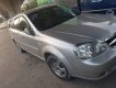 Daewoo Lacetti   2008 - Bán ô tô Daewoo Lacetti 2008, màu bạc, xe nhập