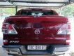 Mazda BT 50 2014 - Cần bán lại xe Mazda BT 50 2014, màu đỏ, xe nhập số sàn, giá 450tr