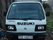 Suzuki Carry 2001 - Cần bán gấp Suzuki Carry sản xuất năm 2001, màu trắng giá cạnh tranh