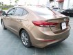 Hyundai Elantra 1.6AT 2016 - Bán ô tô Hyundai Elantra 1.6AT sản xuất năm 2016, màu nâu