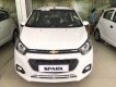 Chevrolet Spark 2018 - Cần bán Chevrolet Spark đời 2018, màu trắng giá cạnh tranh