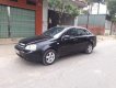 Chevrolet Lacetti   2010 - Bán gấp Chevrolet Lacetti sản xuất 2010, màu đen chính chủ