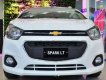 Chevrolet Spark 2018 - Bán Chevrolet Spark đời 2018, màu trắng, nhập khẩu, 299 triệu