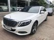 Mercedes-Benz S class S400 2015 - Bán Mercedes S400 sản xuất năm 2015, màu trắng