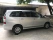 Toyota Innova   2013 - Bán Toyota Innova 2013, màu bạc, giá tốt