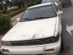 Nissan Bluebird 1991 - Bán Nissan Bluebird năm 1991, màu trắng, nhập khẩu nguyên chiếc