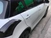 Suzuki Swift   2015 - Bán Suzuki Swift 2015, màu trắng, xe cũ