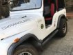 Jeep CJ 1980 - Bán Jeep CJ năm sản xuất 1980, màu trắng, nhập khẩu, giá 160tr