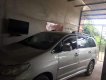 Toyota Innova   2008 - Bán xe Toyota Innova đời 2008, màu bạc, nhập khẩu