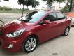 Hyundai Accent 1.4AT 2011 - Cần bán xe Hyundai Accent đời 2011, màu đỏ, nhập khẩu nguyên chiếc chính chủ 