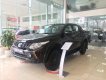 Mitsubishi Triton  4X2 AT 2018 - Cần bán xe Mitsubishi Triton 2018, màu đen, xe nhập, giá chỉ 725.5 triệu