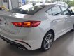 Hyundai Elantra 1.6 2018 - Hyundai Hà Đông sẵn xe Elantra Sport màu trắng