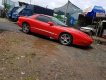 Pontiac Firebird 1995 - Cần bán Pontiac Firebird sản xuất 1995, màu đỏ, nhập khẩu nguyên chiếc số sàn