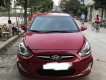 Hyundai Accent 1.4AT 2011 - Cần bán xe Hyundai Accent đời 2011, màu đỏ, nhập khẩu nguyên chiếc chính chủ 