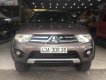 Mitsubishi Pajero Sport D 4x2 MT 2014 - Bán Mitsubushi Pajero Sport đời 2014 màu nâu, số sàn, động cơ 2.5, chạy 50.000km