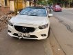 Mazda 6 2015 - Bán xe Mazda 6 2.0 màu trắng, sản xuất 2015, đăng ký T12/2015, vẫn còn mới