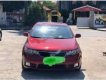 Kia Forte   2011 - Bán xe Kia Forte đời 2011, màu đỏ còn mới